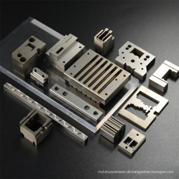 Professionelle Automatisierungsmaschinen -Teile CNC -Verarbeitung